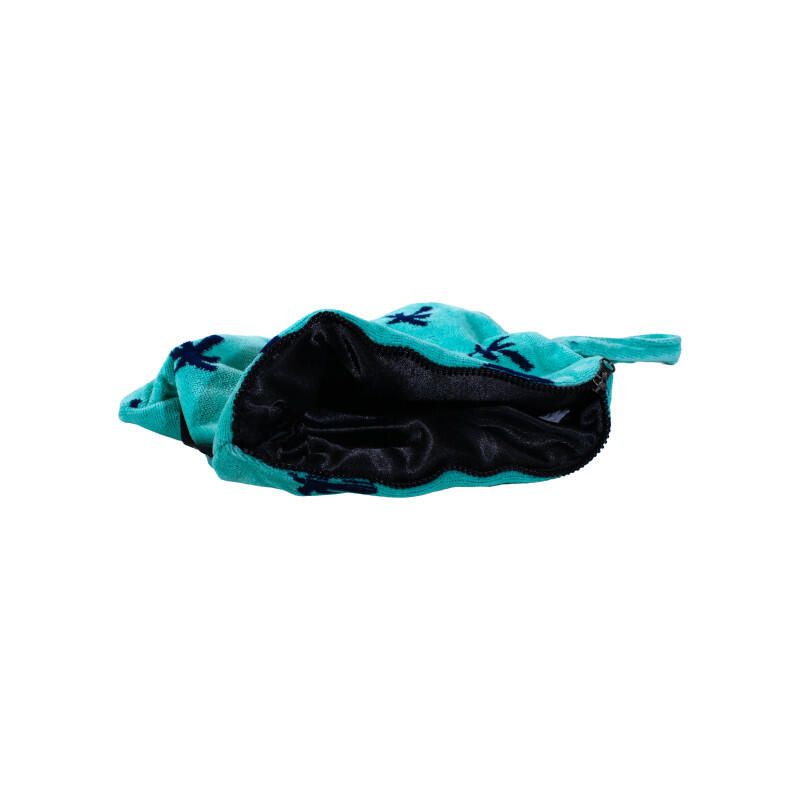 SACO DE AGULHA PALM TREE TERRY 3/4