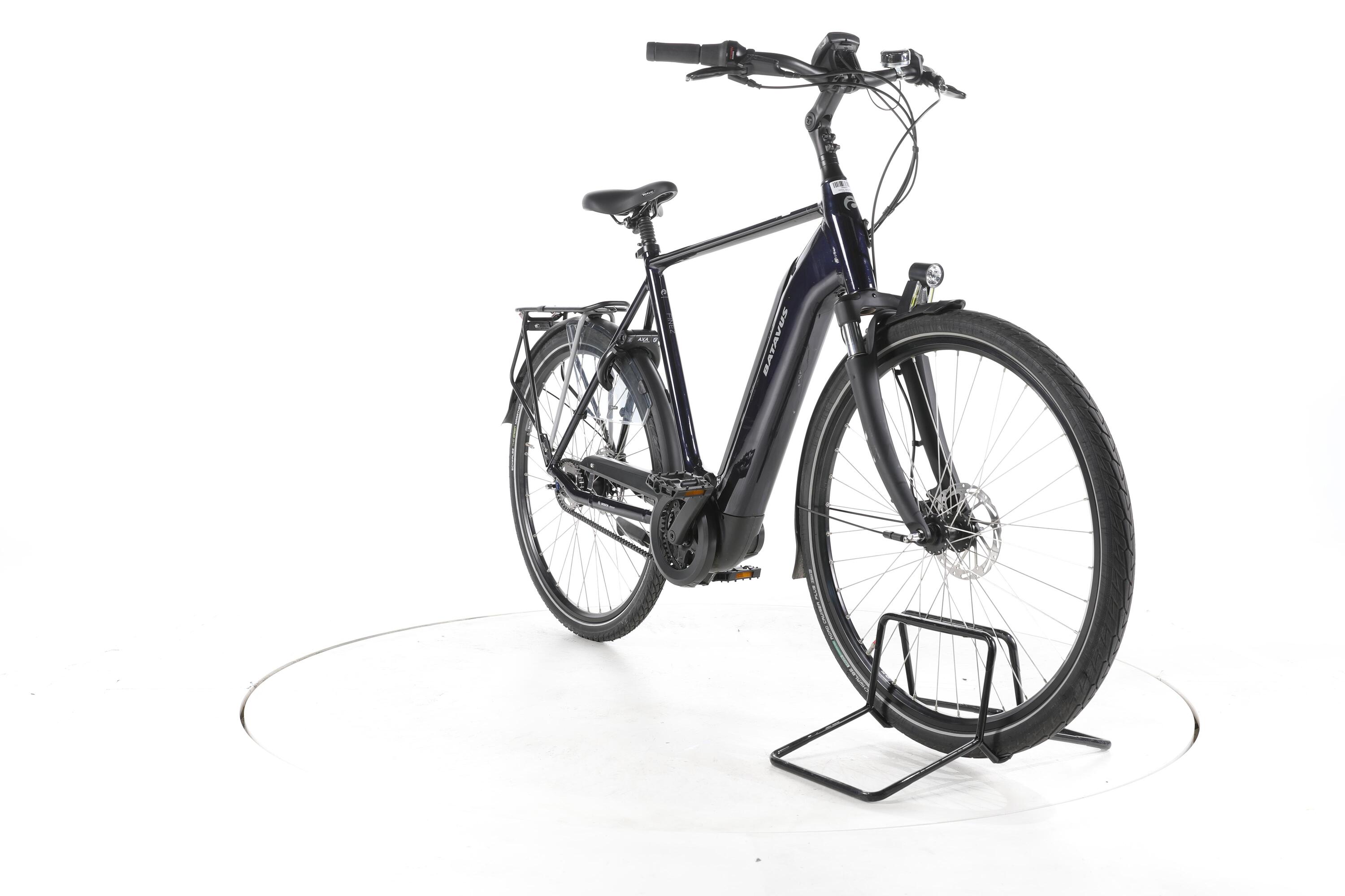 Reconditionné - Batavus Finez City E-Bike - Très Bon 3/7