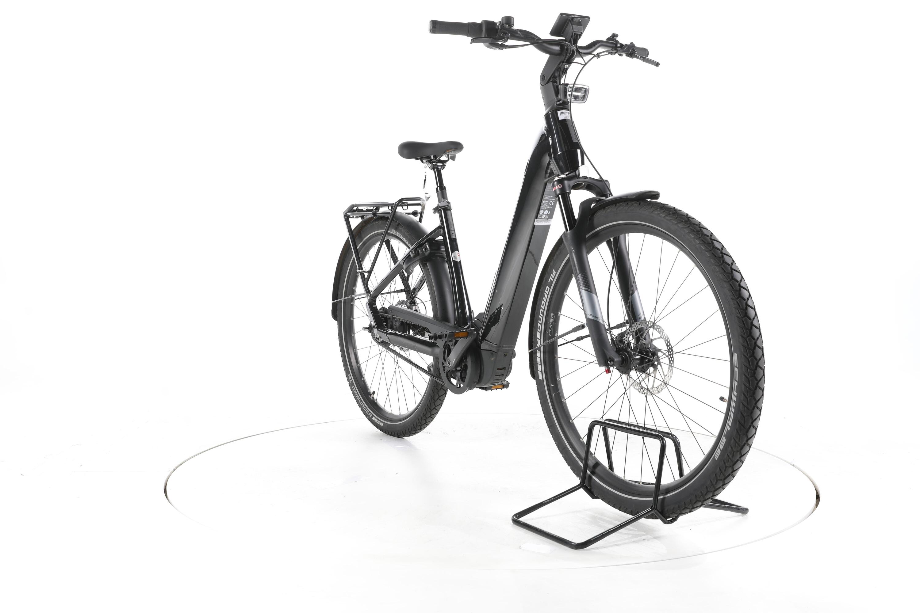 Reconditionné - FLYER Upstreet 7.23 City E-Bike Entrée basse - Très Bon 3/7