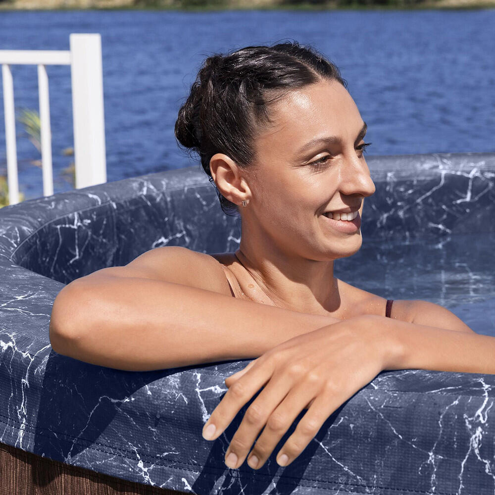 Bestway Spa semi rigide  Lay-Z-Spa Toronto AirJet  WiFi 5-7p 10/10