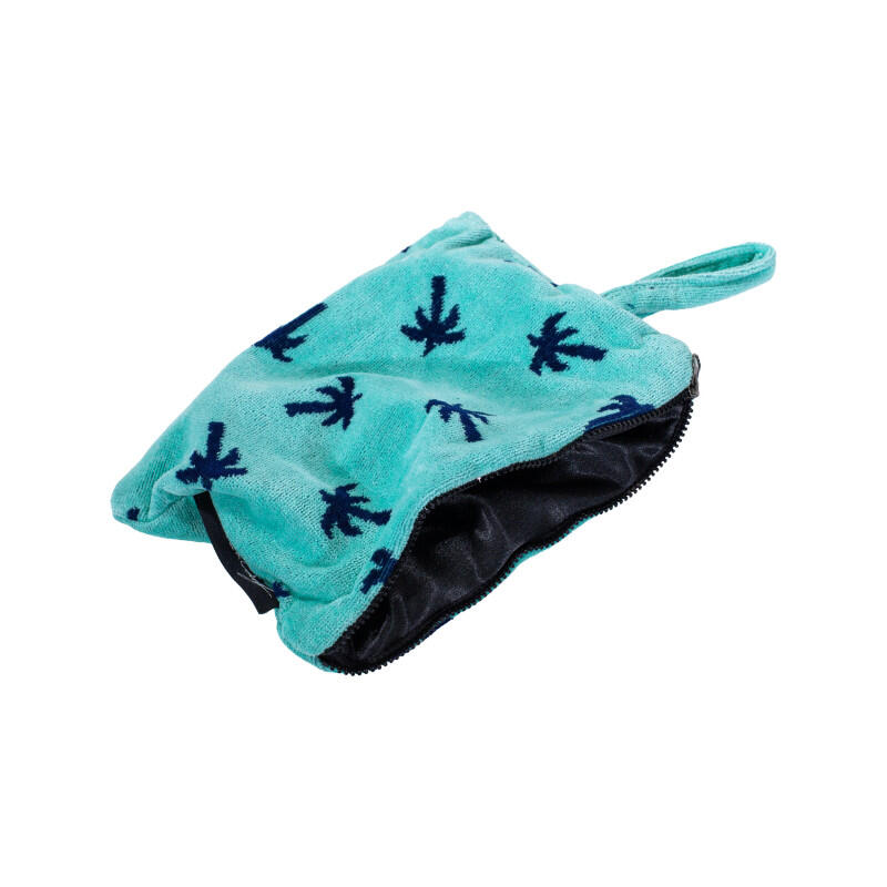 SACO DE AGULHA PALM TREE TERRY 4/4