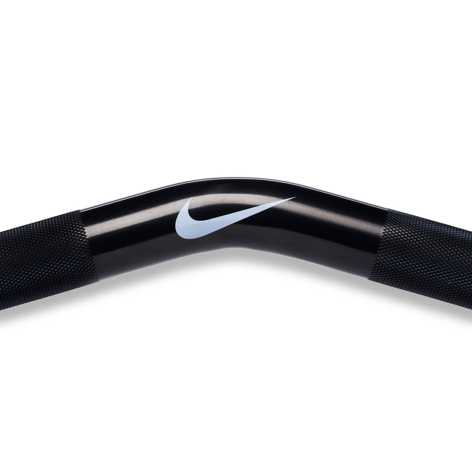 Gryf Łamany Nike Curl Bar 10 Kg Black 4/6