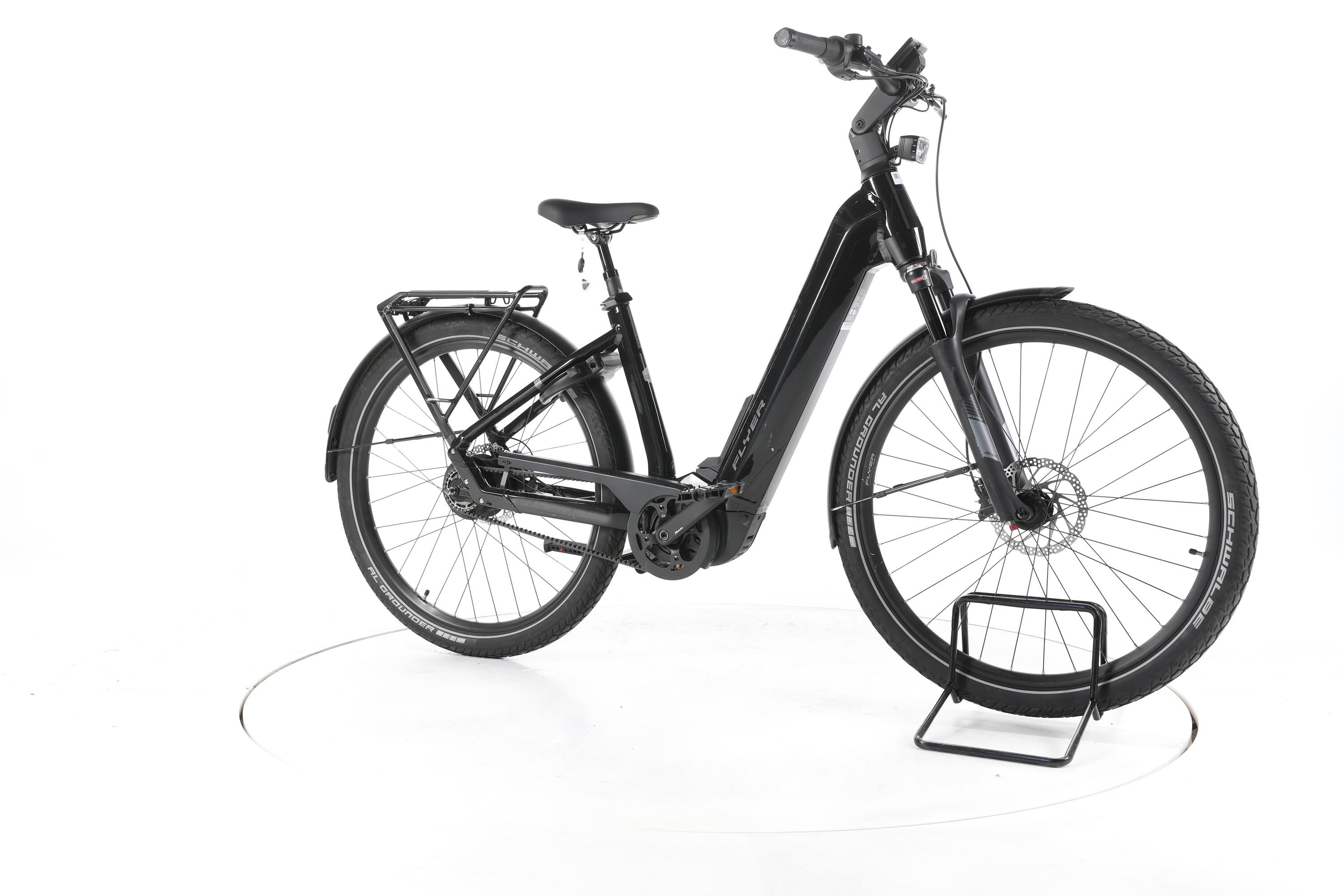 Reconditionné - FLYER Upstreet 7.23 City E-Bike Entrée basse - Très Bon 2/7
