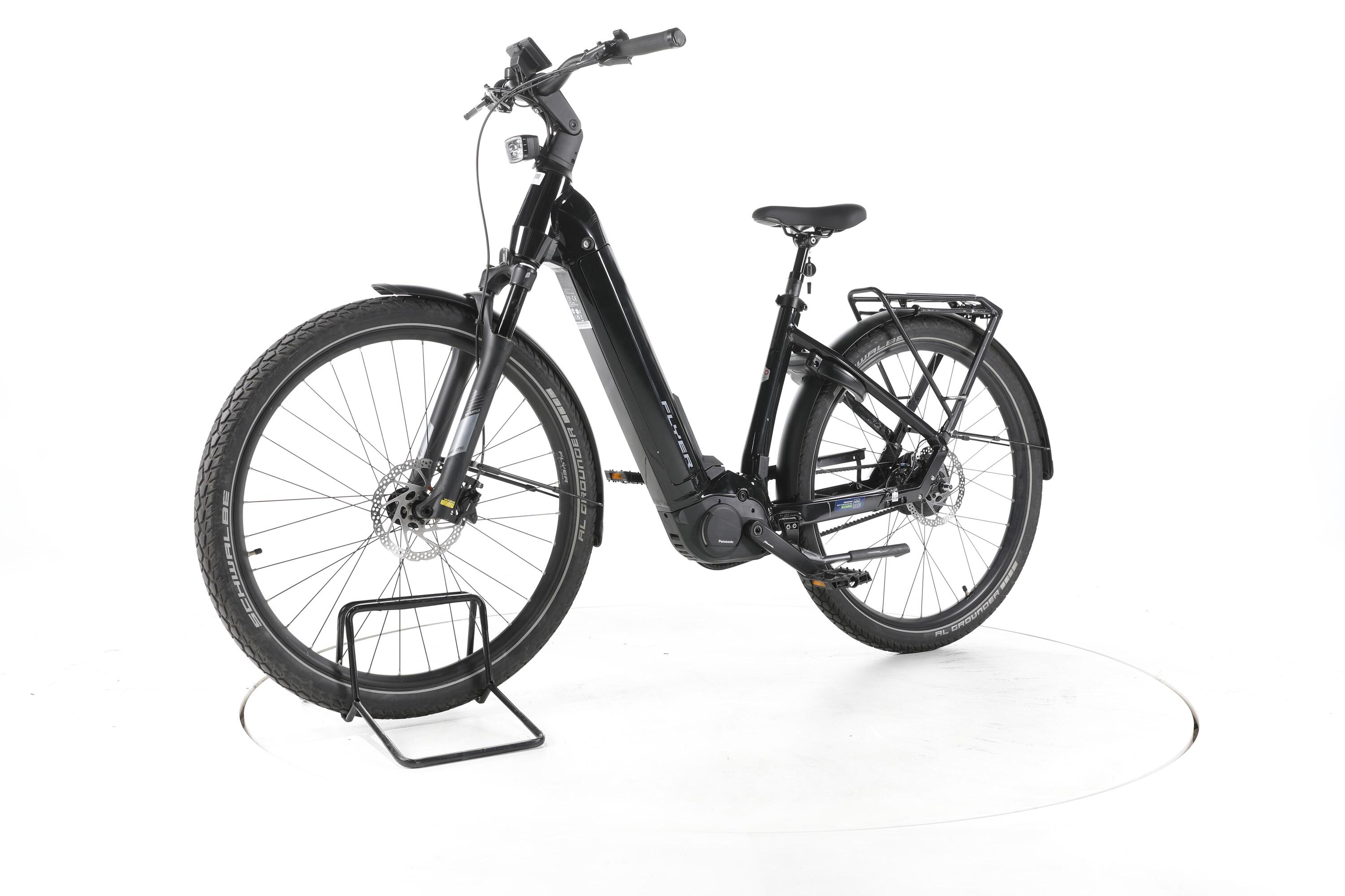 Reconditionné - FLYER Upstreet 7.23 City E-Bike Entrée basse - Très Bon 5/7