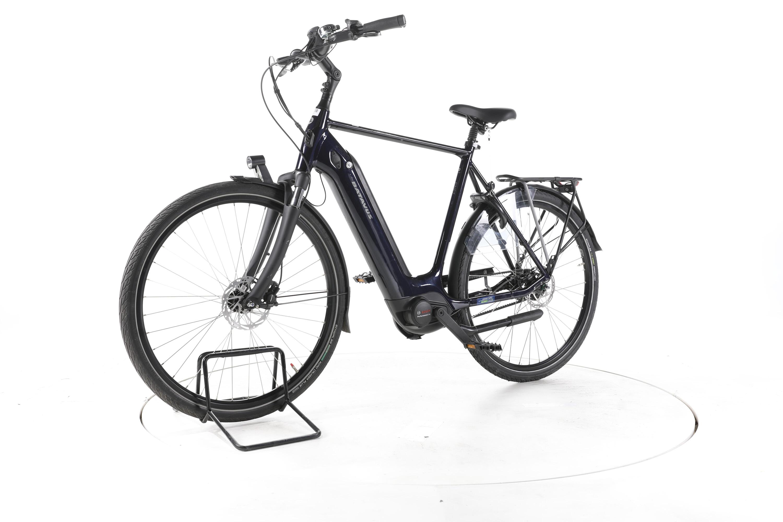Reconditionné - Batavus Finez City E-Bike - Très Bon 5/7