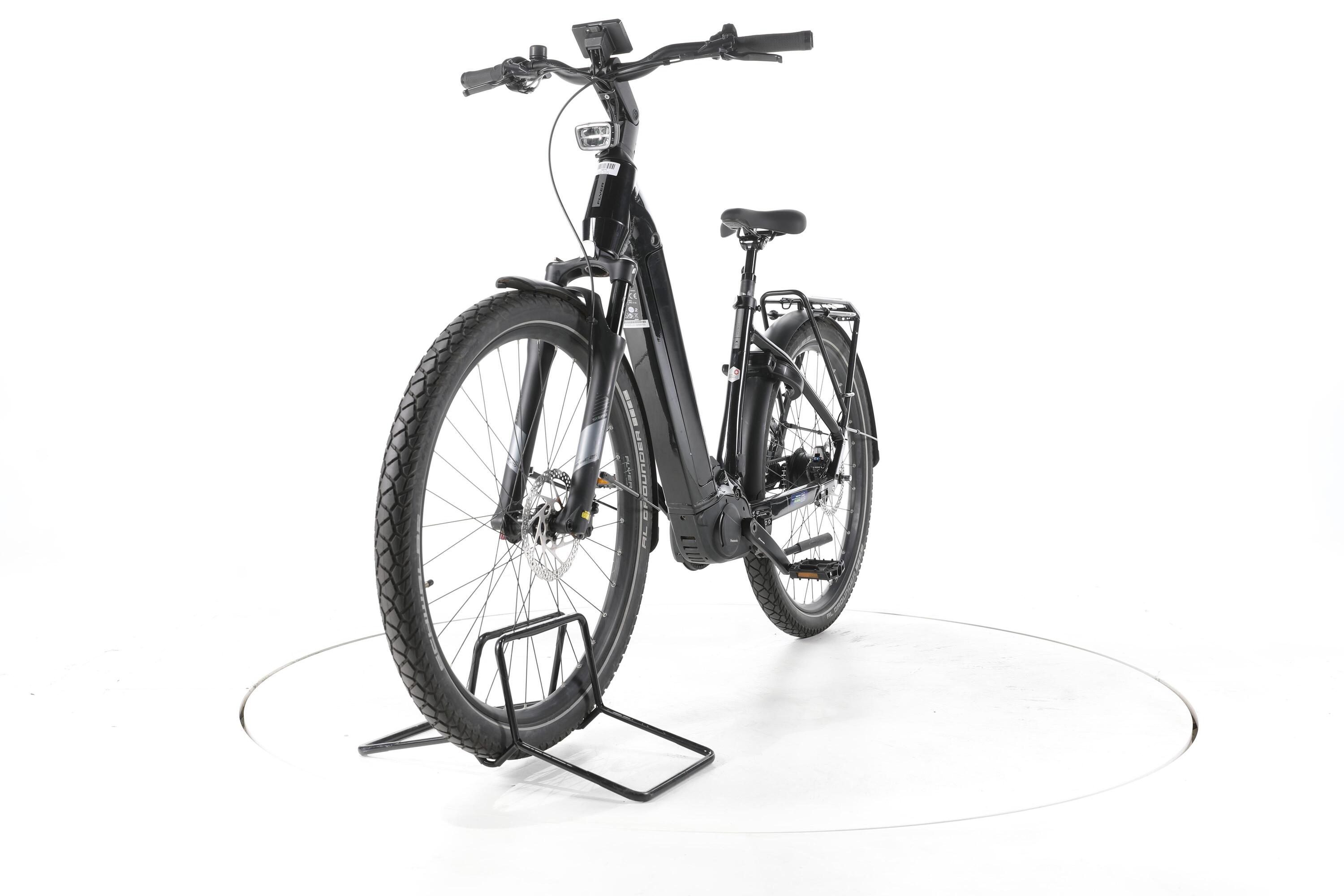 Reconditionné - FLYER Upstreet 7.23 City E-Bike Entrée basse - Très Bon 4/7
