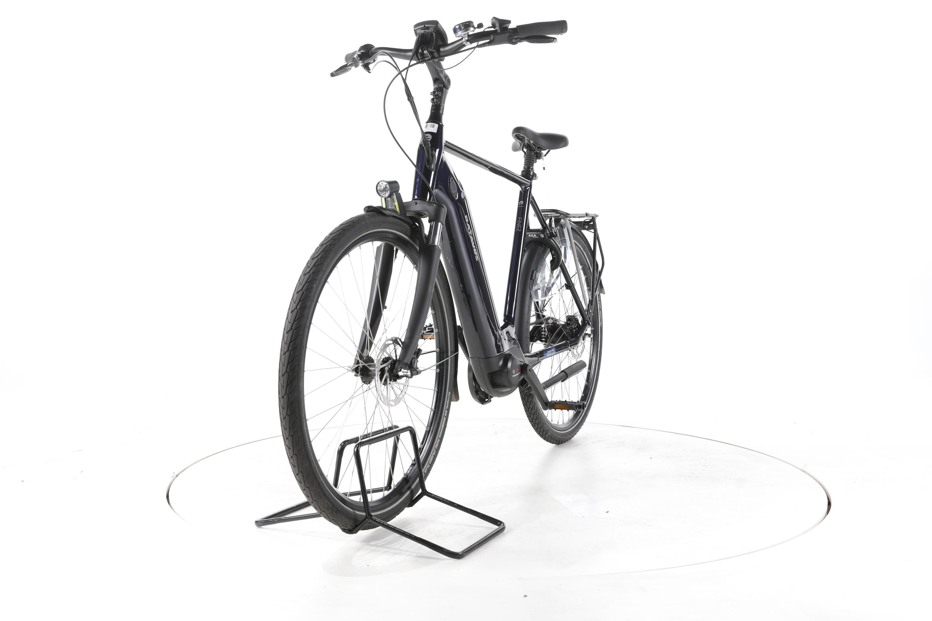 Reconditionné - Batavus Finez City E-Bike - Très Bon 4/7