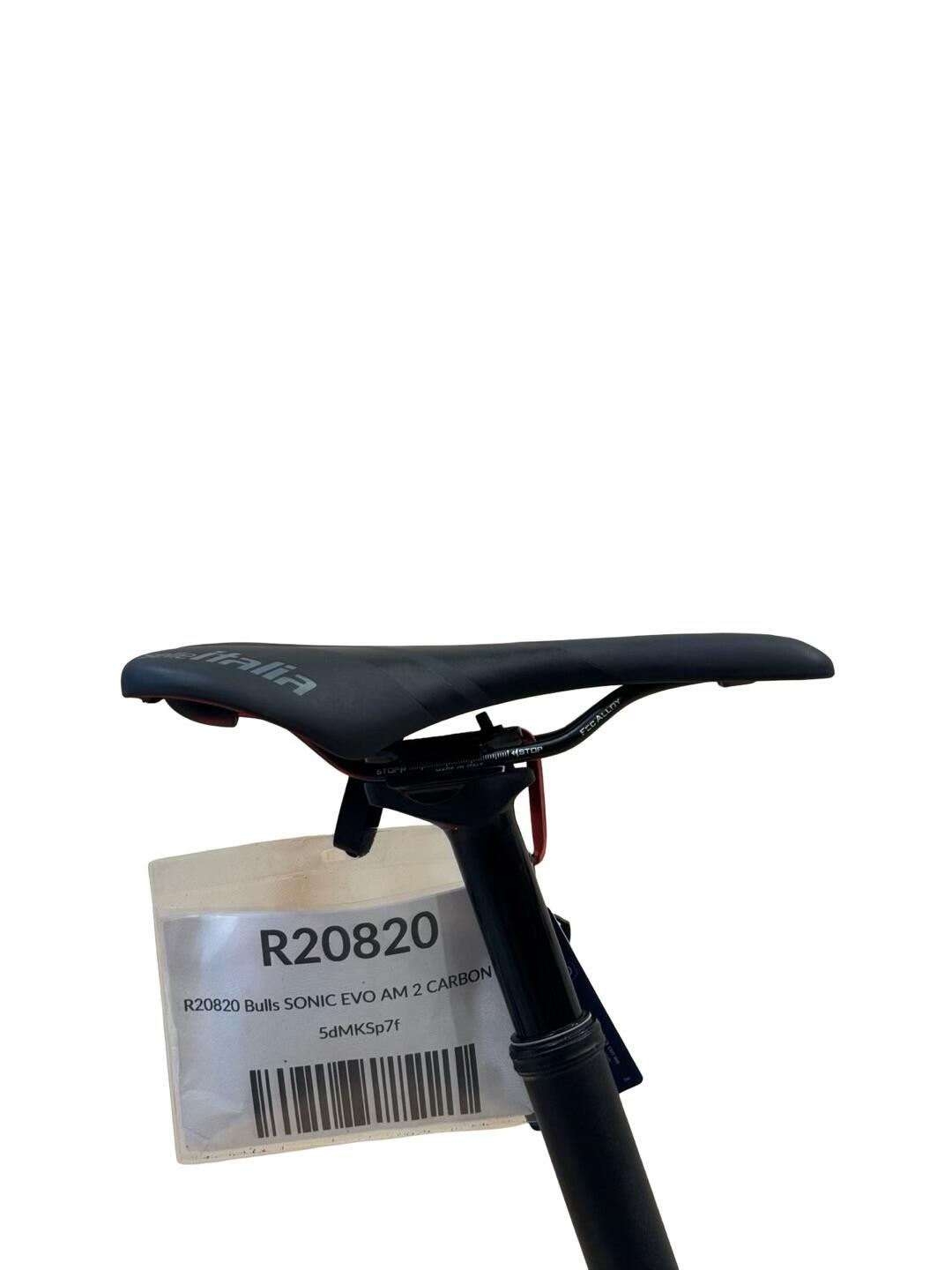 Refurbished - E-Mountainbike Bulls Sonic Evo AM 2 Shimano Deore - Zeer goed 3/7
