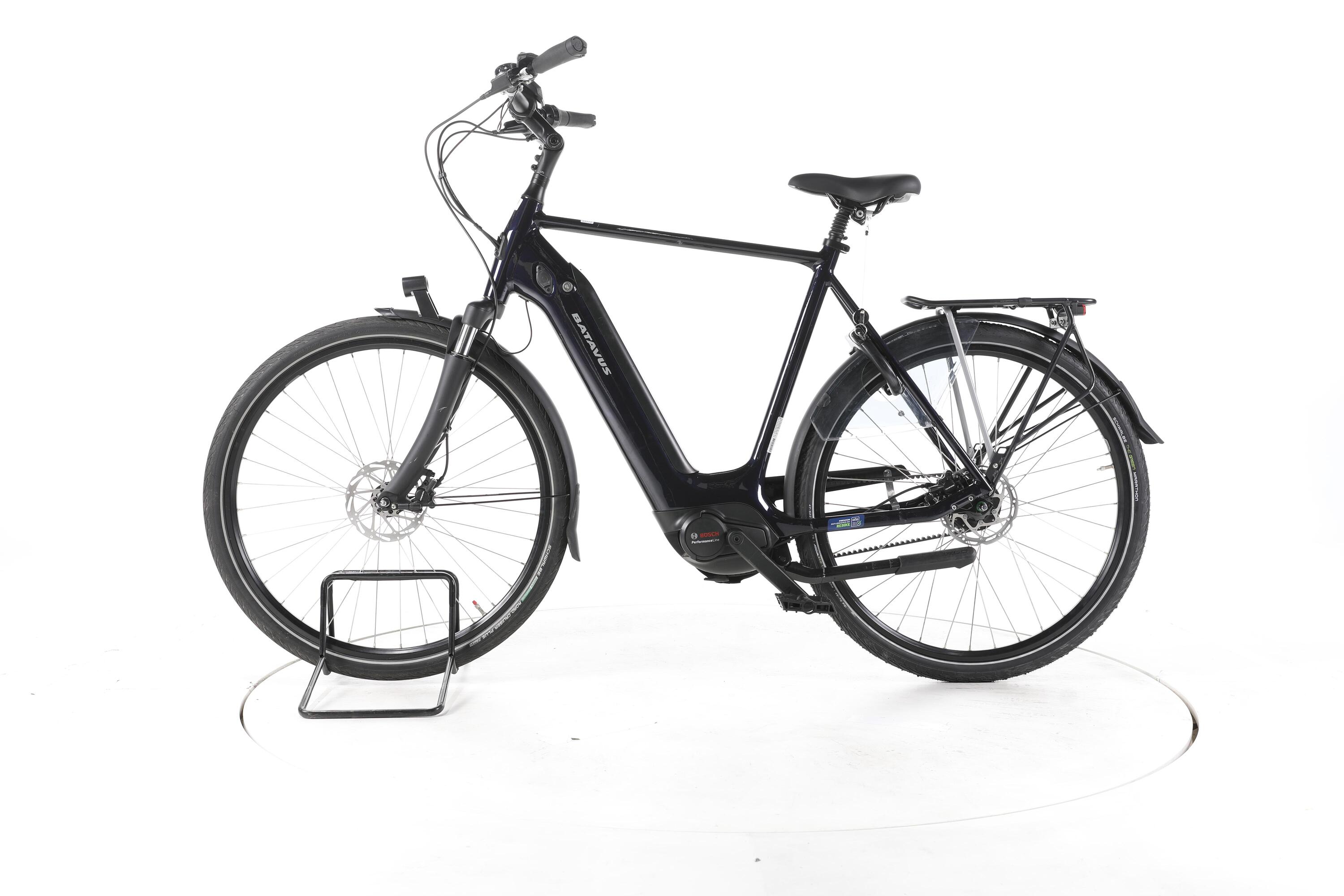 Reconditionné - Batavus Finez City E-Bike - Très Bon 6/7