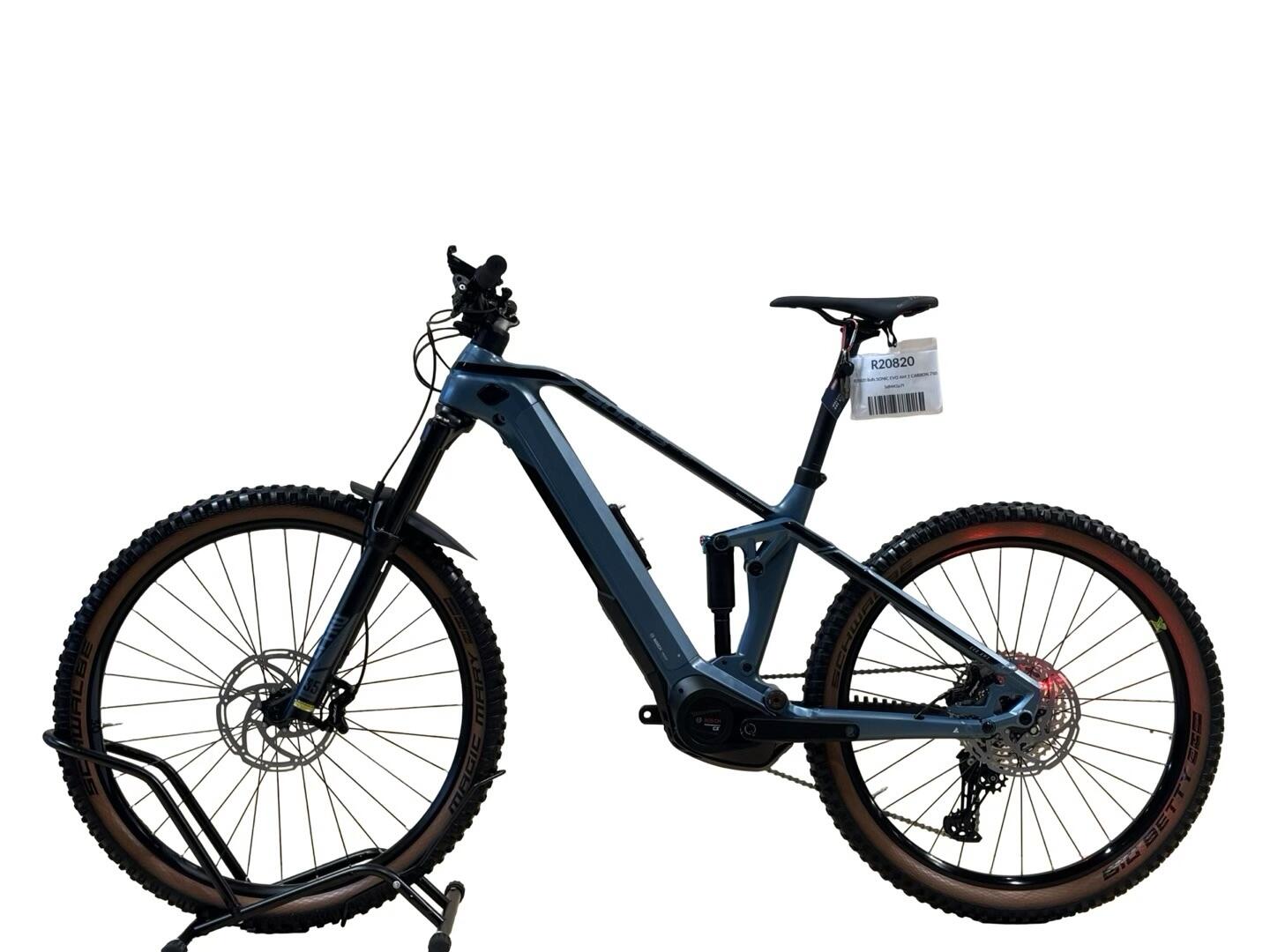 Refurbished - E-Mountainbike Bulls Sonic Evo AM 2 Shimano Deore - Zeer goed 2/7