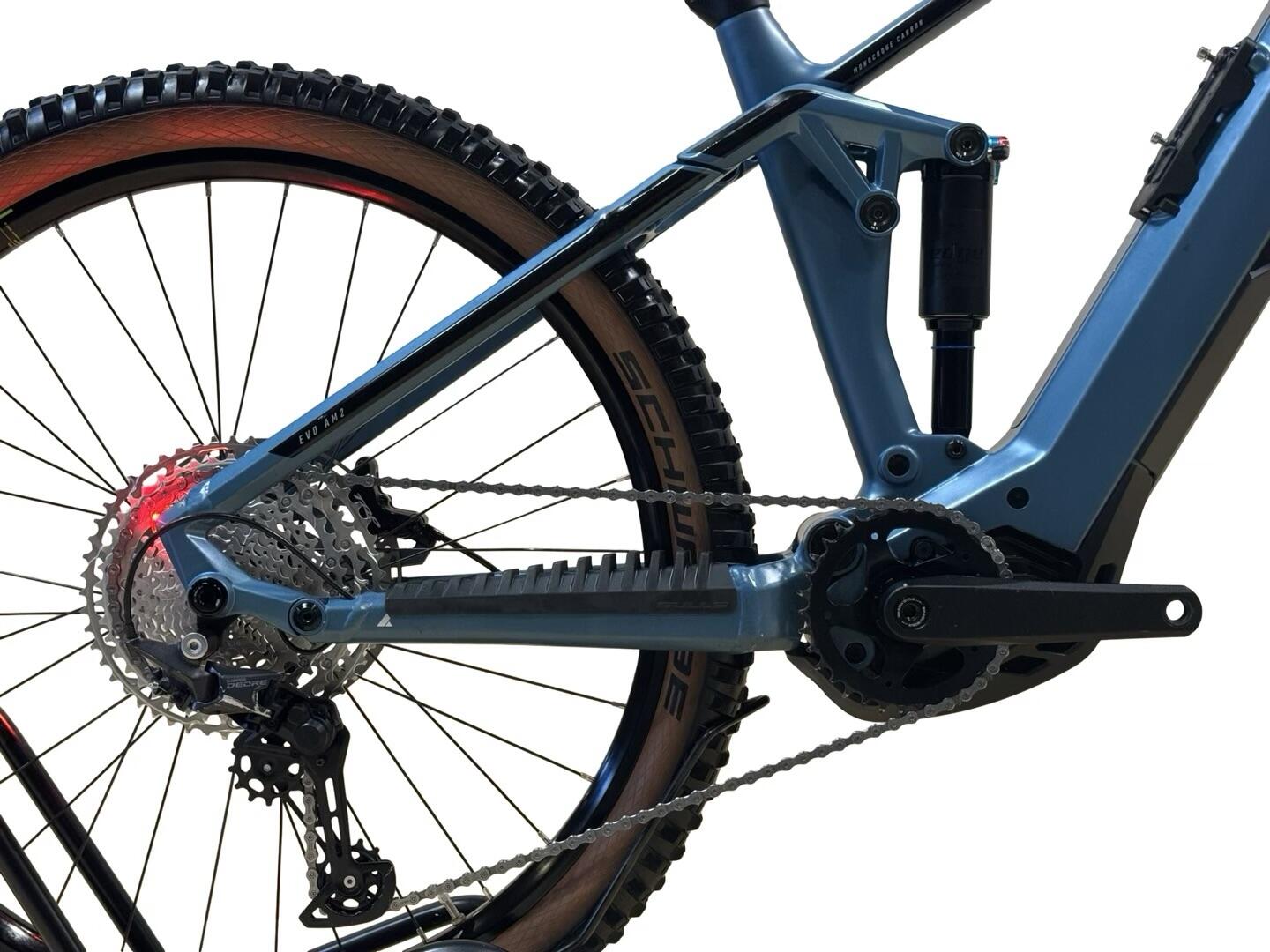 Refurbished - E-Mountainbike Bulls Sonic Evo AM 2 Shimano Deore - Zeer goed 5/7