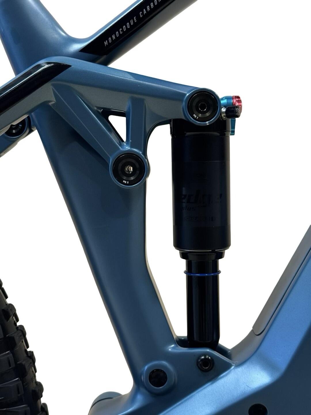 Refurbished - E-Mountainbike Bulls Sonic Evo AM 2 Shimano Deore - Zeer goed 4/7