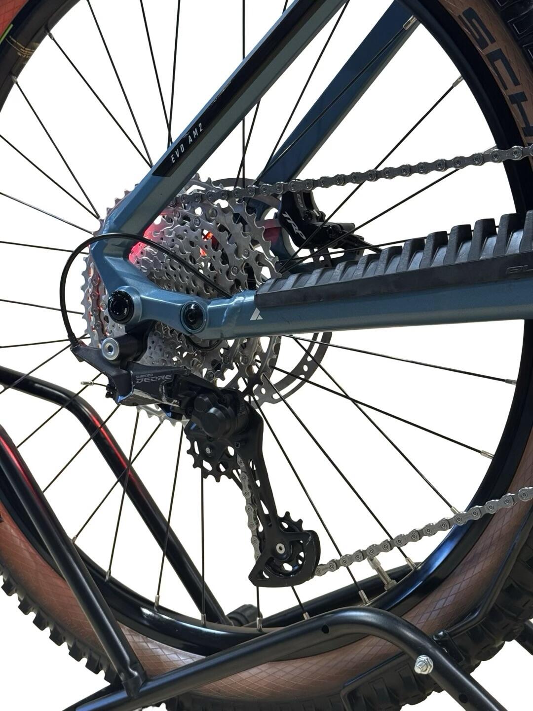 Refurbished - E-Mountainbike Bulls Sonic Evo AM 2 Shimano Deore - Zeer goed 6/7