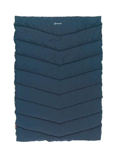 Kołdra Outwell Caldera Duvet - blue