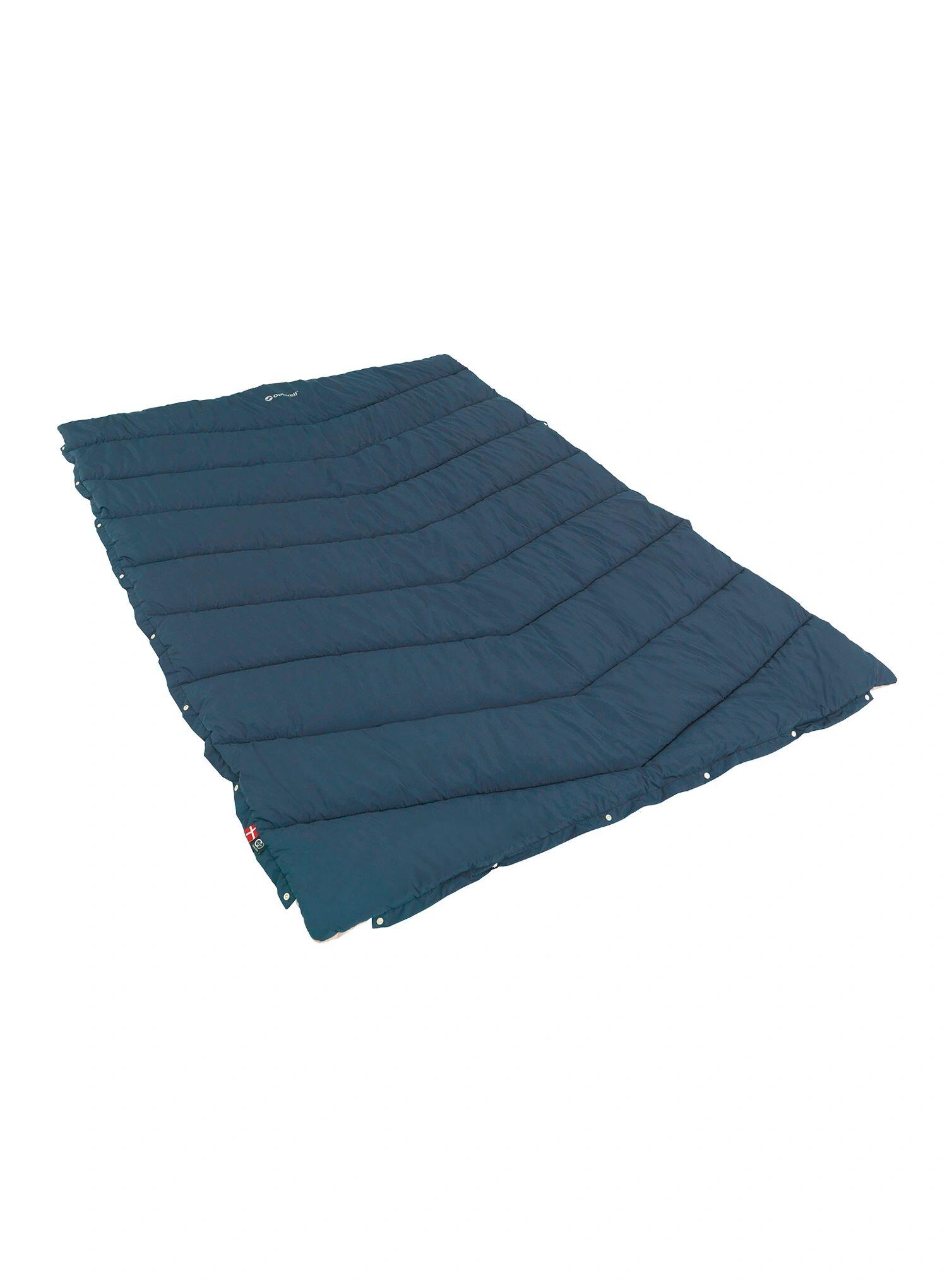 Kołdra Outwell Caldera Duvet - blue 3/7