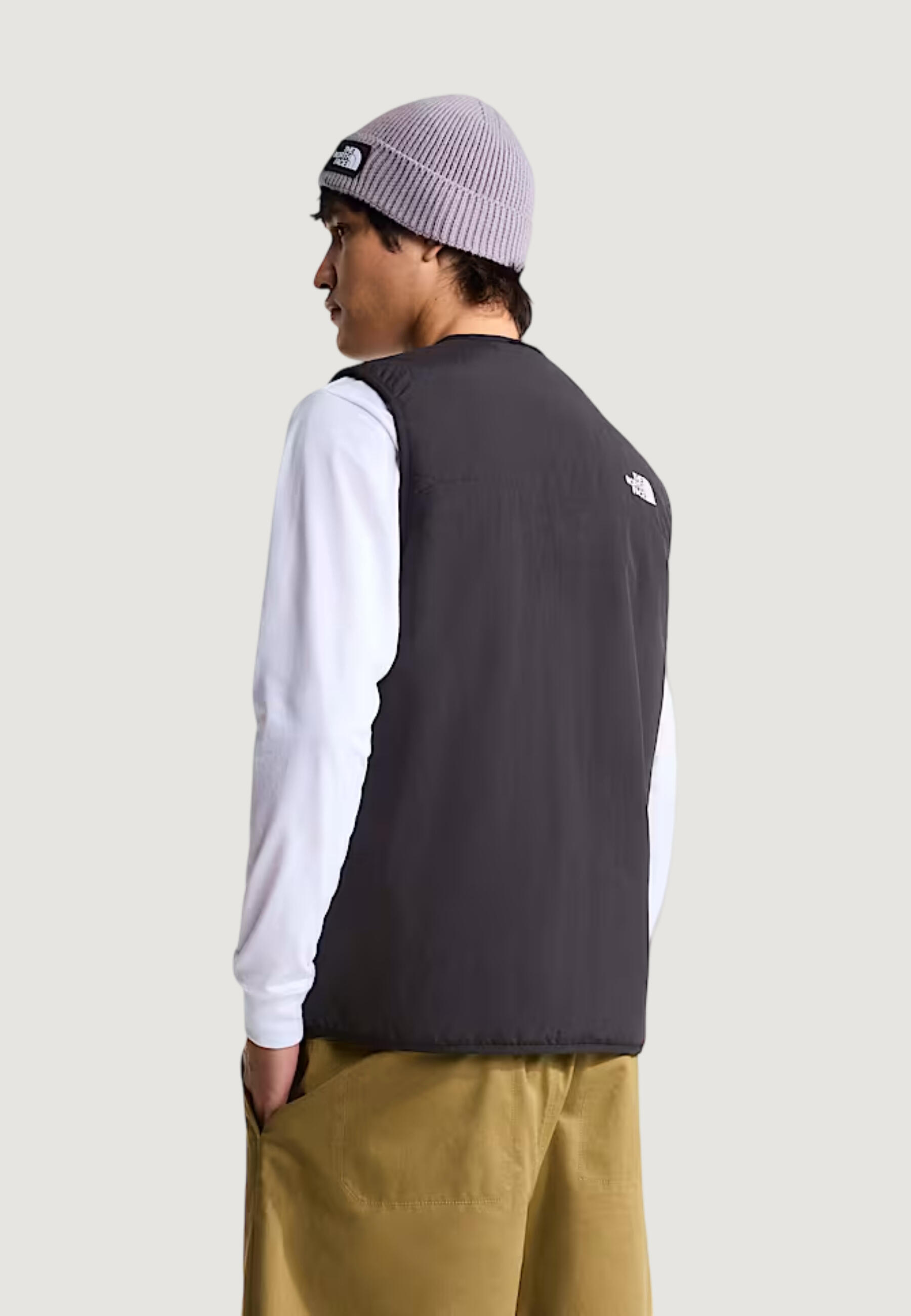 chaqueta U ILTI LINER VEST HOMBRE 3/5