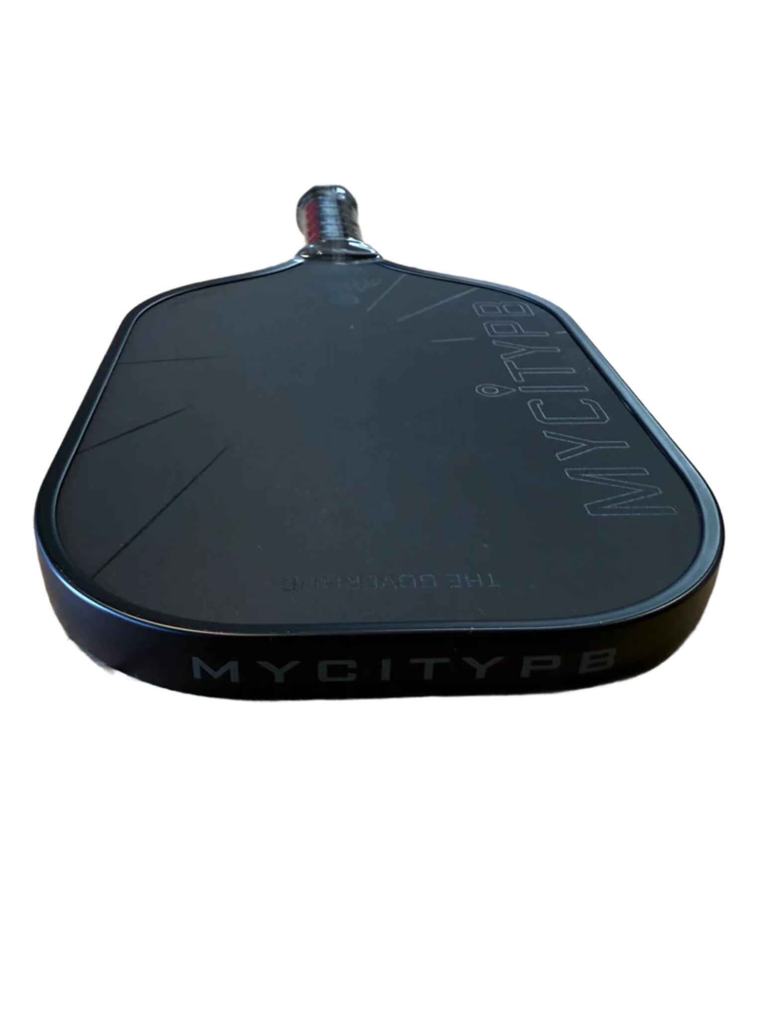 Pickleball Schläger Governor Blackout Special Edition, USAP Zertifiziert, 42x18c 3/3