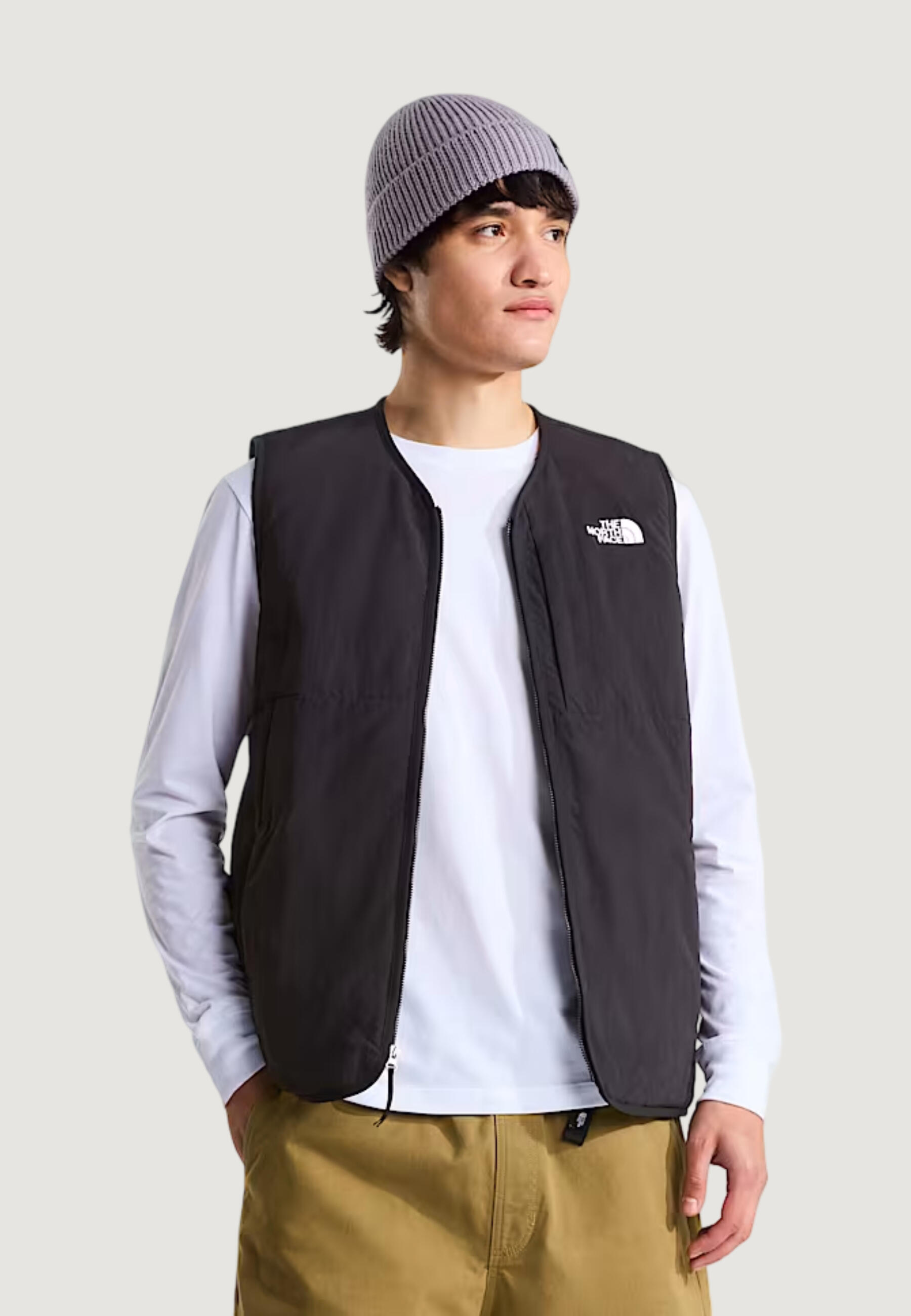 chaqueta U ILTI LINER VEST HOMBRE 2/5