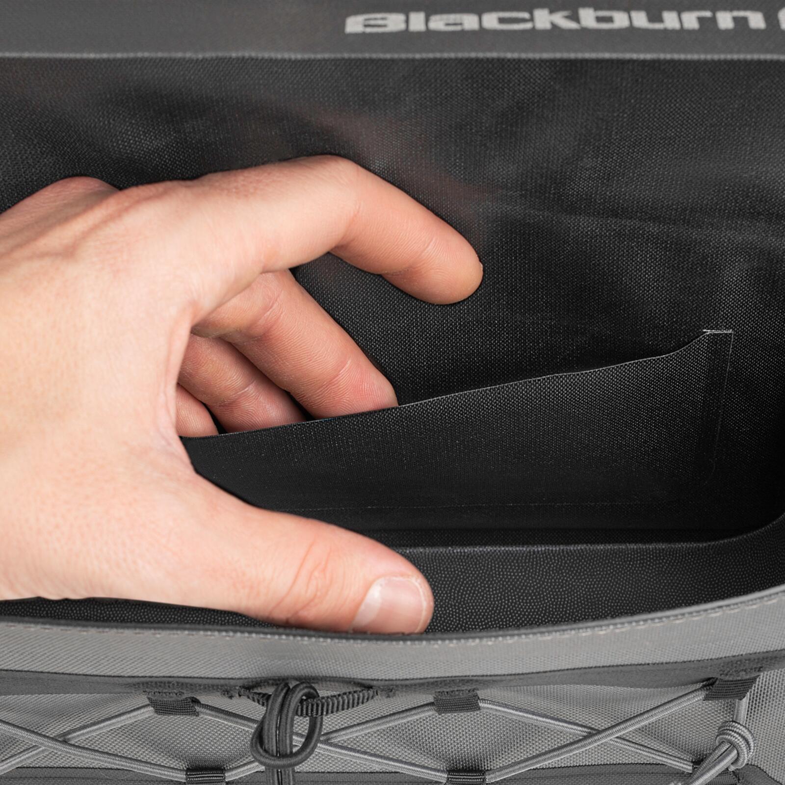Borsa BLACKBURN Outpost Elite Hitchhiker HB - Borsa per manubrio 3/3
