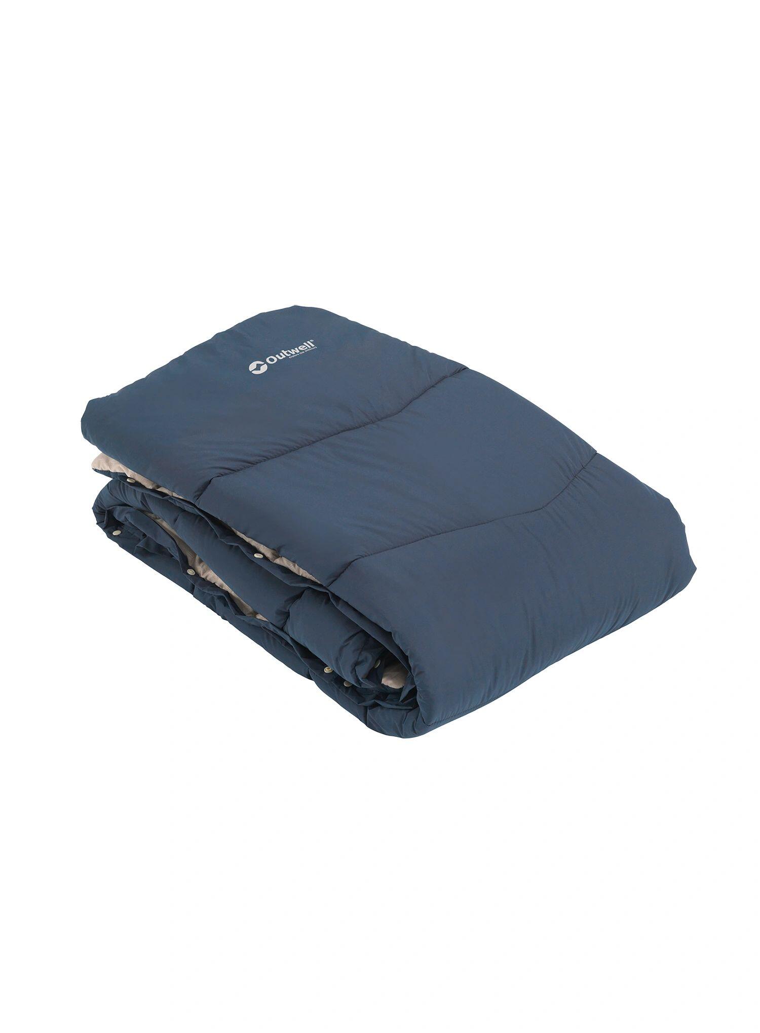 Kołdra Outwell Caldera Duvet - blue 6/7