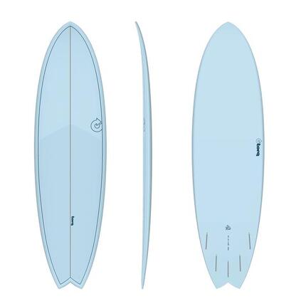 Fish Laguna Tet - Vis Surfplank