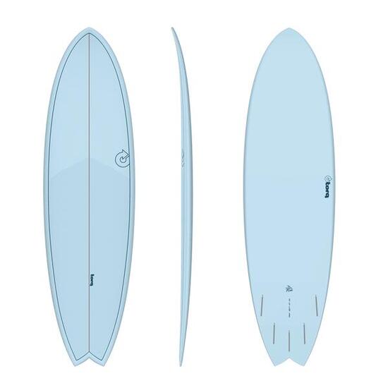 Fish Laguna Tet - Vis Surfplank