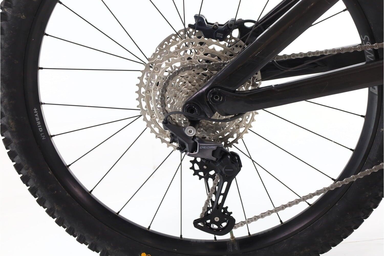 Refurbished E-MTB Fully ·  SpectralON CF · Sehr guter Zustand 3/8