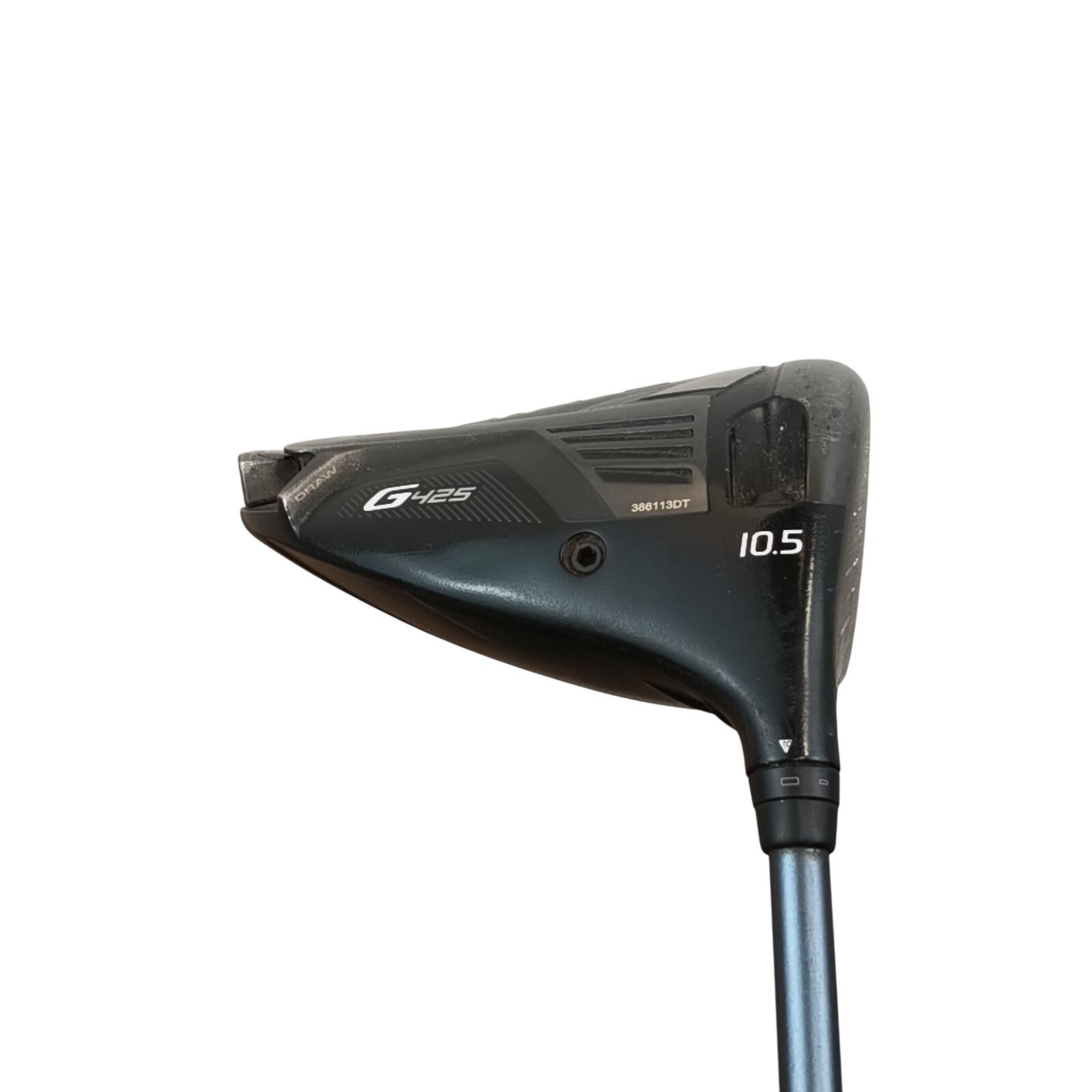 PING G425 MAX Driver / Flex Regular / Loft 10.5 3/6