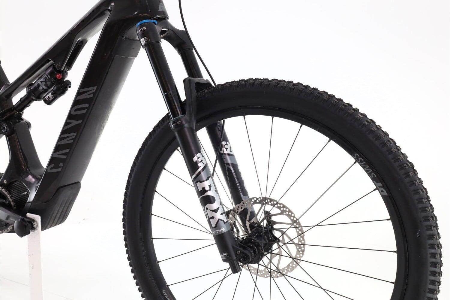 Refurbished E-MTB Fully ·  SpectralON CF · Sehr guter Zustand 5/8