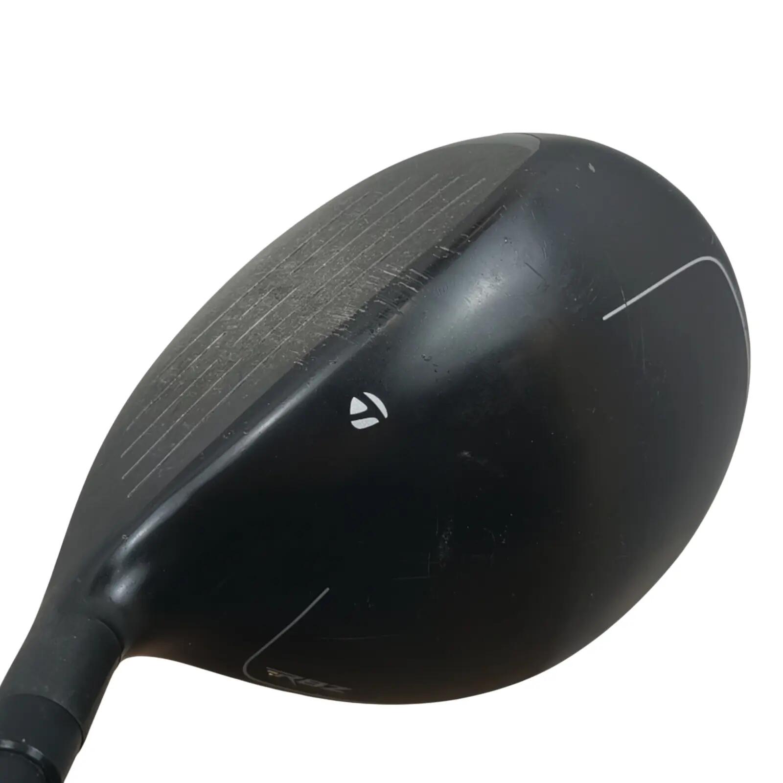 TaylorMade RBZ Fairway Wood / Flex Regular / #3/15 3/5