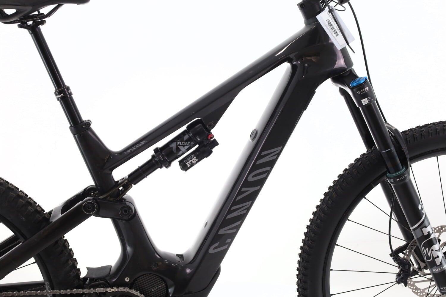 Refurbished E-MTB Fully ·  SpectralON CF · Sehr guter Zustand 2/8