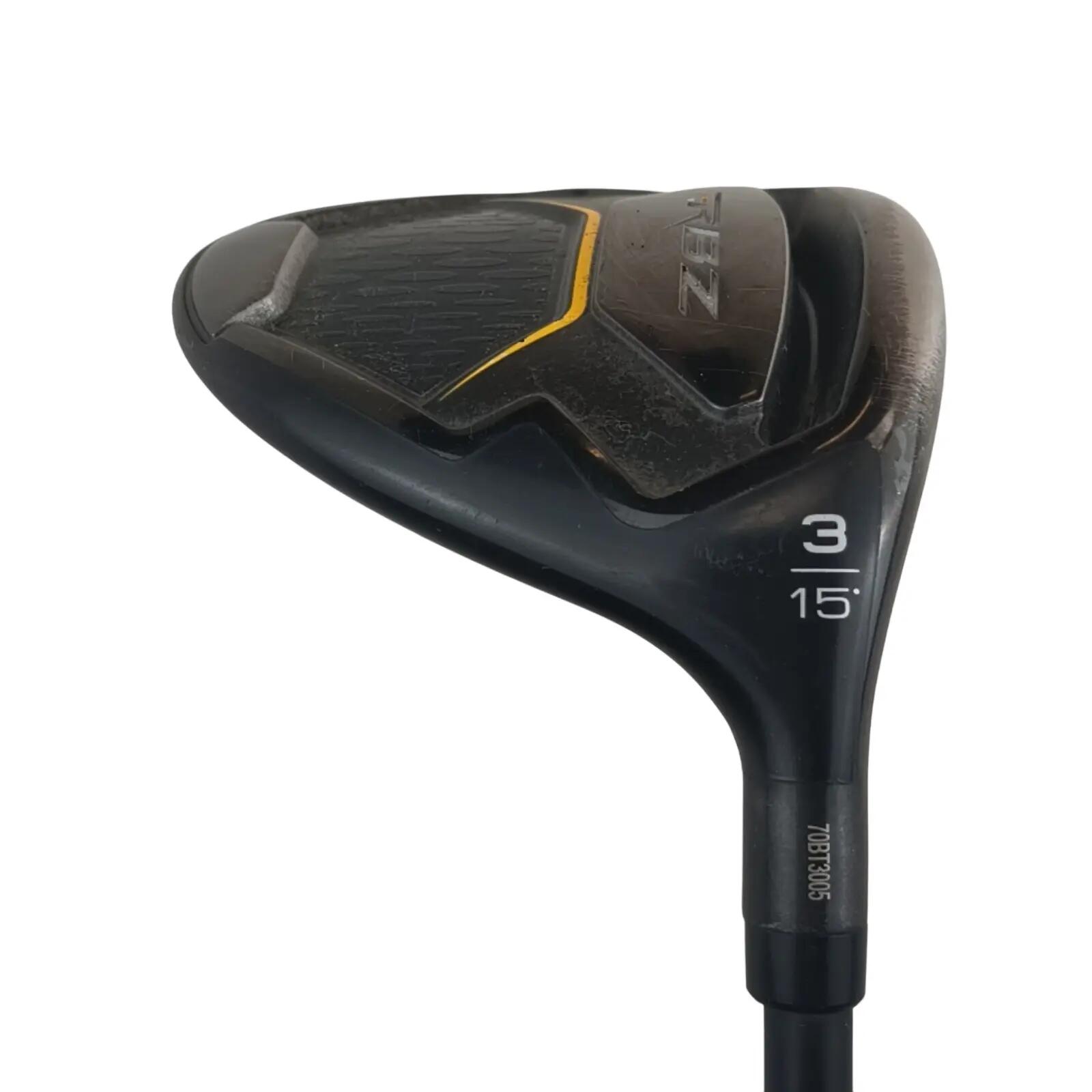 TaylorMade RBZ Fairway Wood / Flex Regular / #3/15 2/5