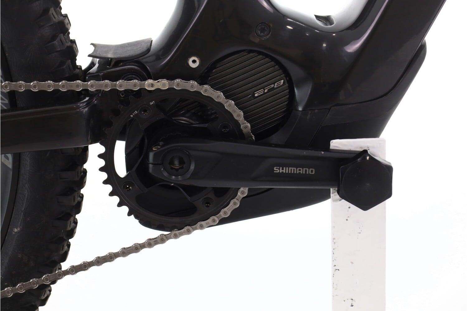 Refurbished E-MTB Fully ·  SpectralON CF · Sehr guter Zustand 4/8
