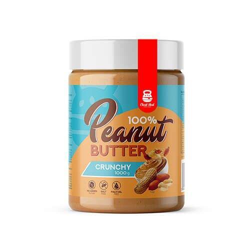 Krem Orzechowy Cheat Meal Peanut Butter Cream 1000g Chrupiący