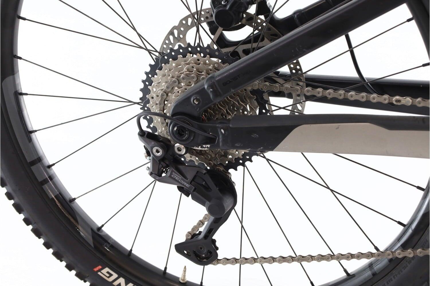 Refurbished E-MTB Fully ·  Powerfly 4 · Sehr guter Zustand 3/8