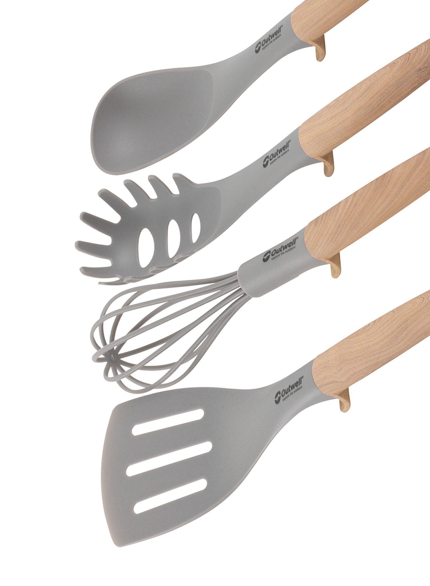 Akcesoria kuchenne Outwell Almada Utensil Set 2/2