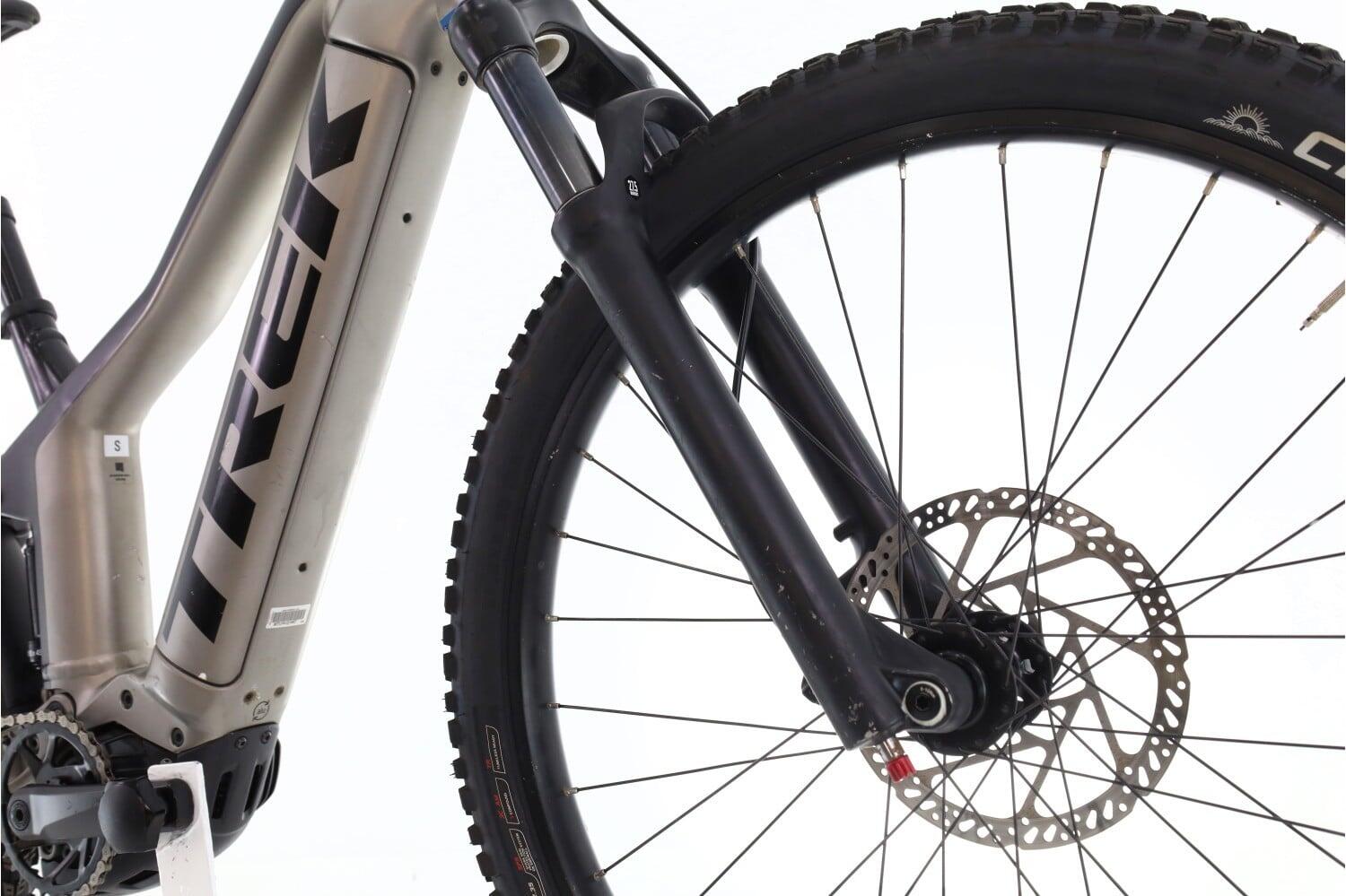 Refurbished E-MTB Fully ·  Powerfly 4 · Sehr guter Zustand 5/8