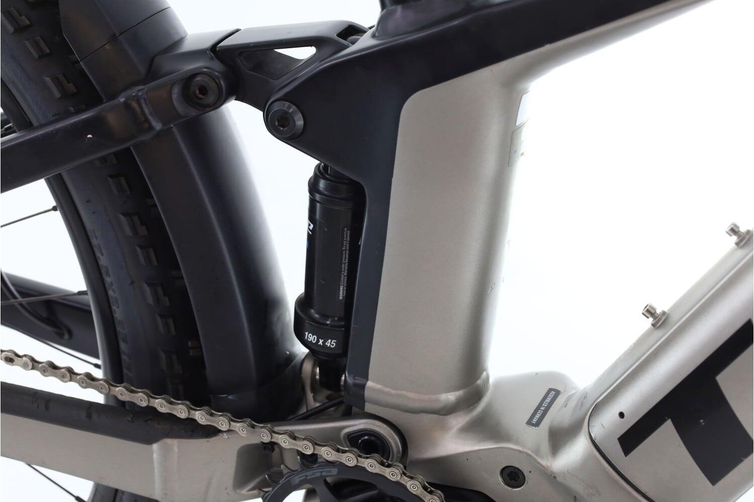 Refurbished E-MTB Fully ·  Powerfly 4 · Sehr guter Zustand 7/8