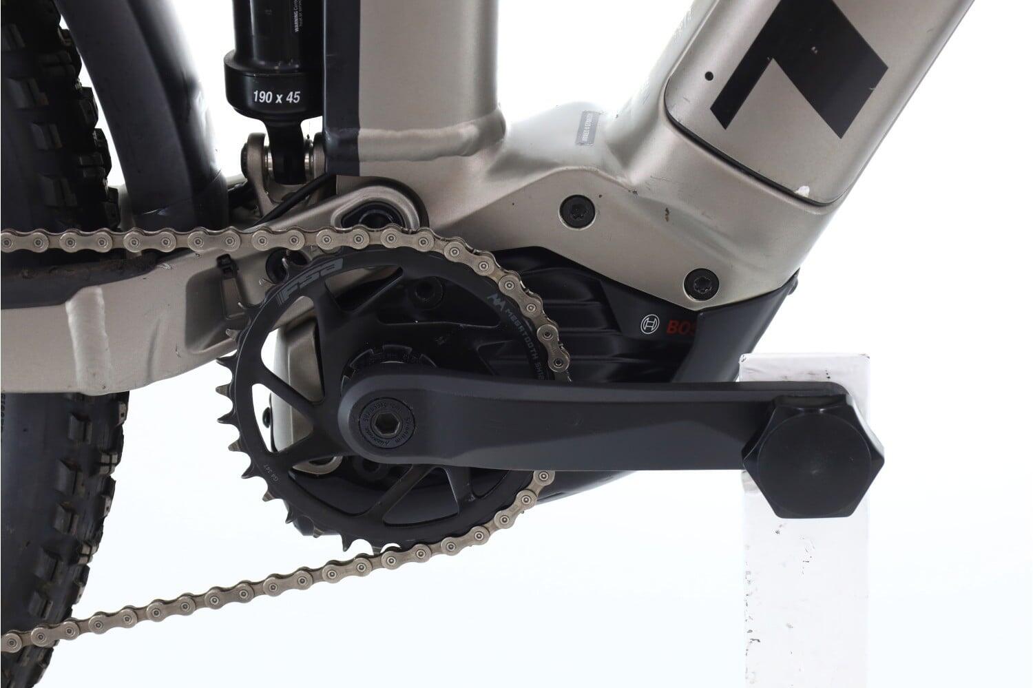 Refurbished E-MTB Fully ·  Powerfly 4 · Sehr guter Zustand 4/8