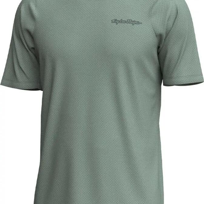 Troy Lee Designs Skyline Pro Air Short-Sleeve Jersey - Green