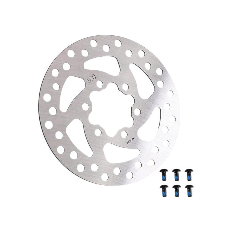Disc frână KuKirin G2 Pro 120 mm (XY-KRG2P029)