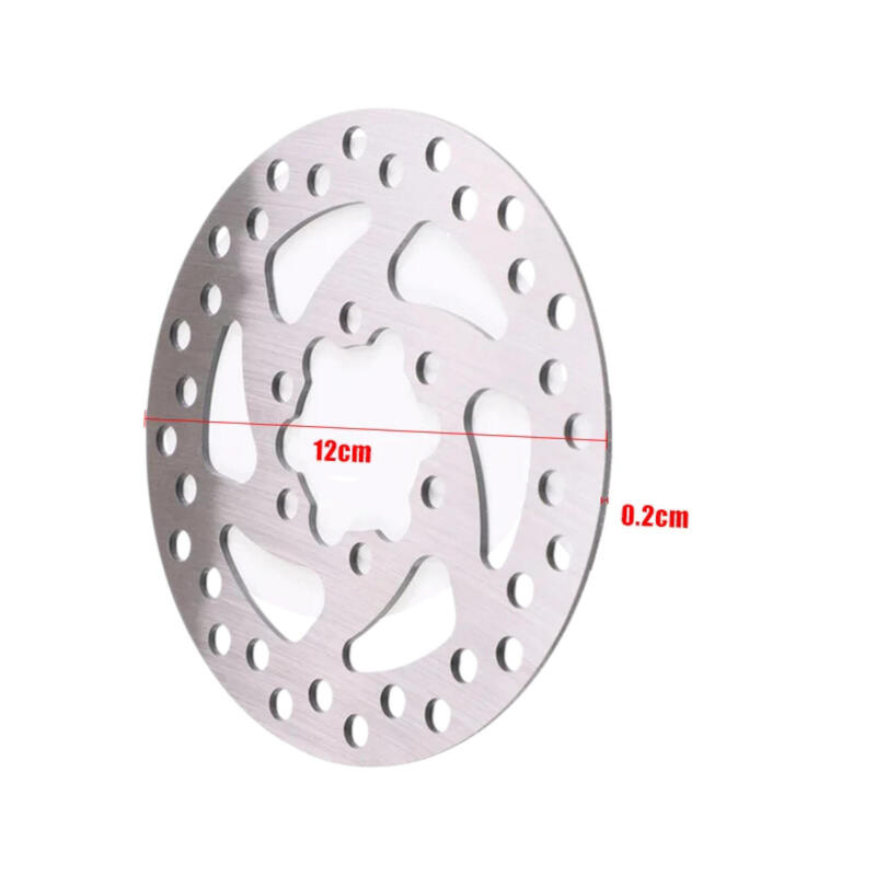 Disc frână KuKirin G2 Pro 120 mm (XY-KRG2P029)