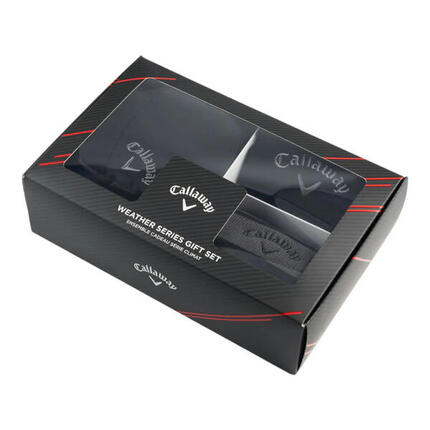 Callaway Golf winterpakket met muts en wanten