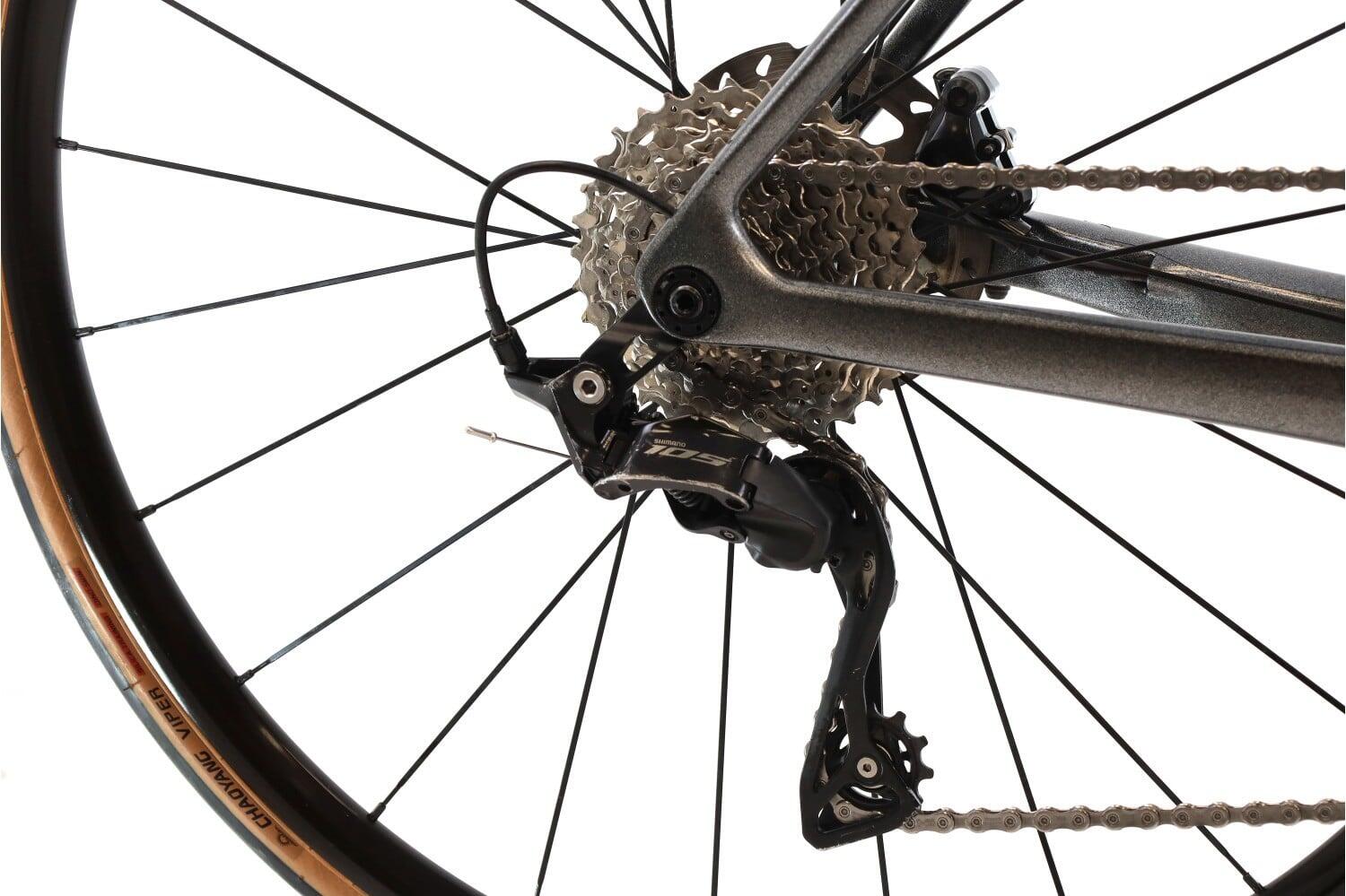 Segunda Vida · Bicicleta estrada ·  Xelius SL 5.0 · Muito bom estado 3/8