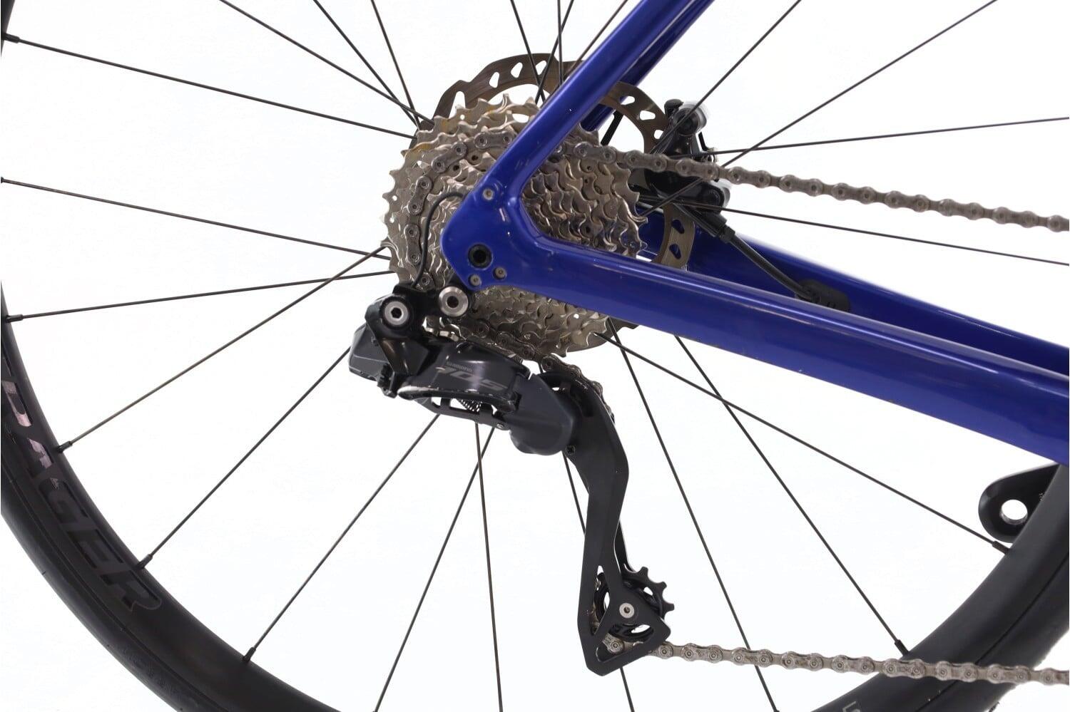 Vélo de route reconditionné ·  Domane SL 6 Di2 12V · Très bon état 3/8