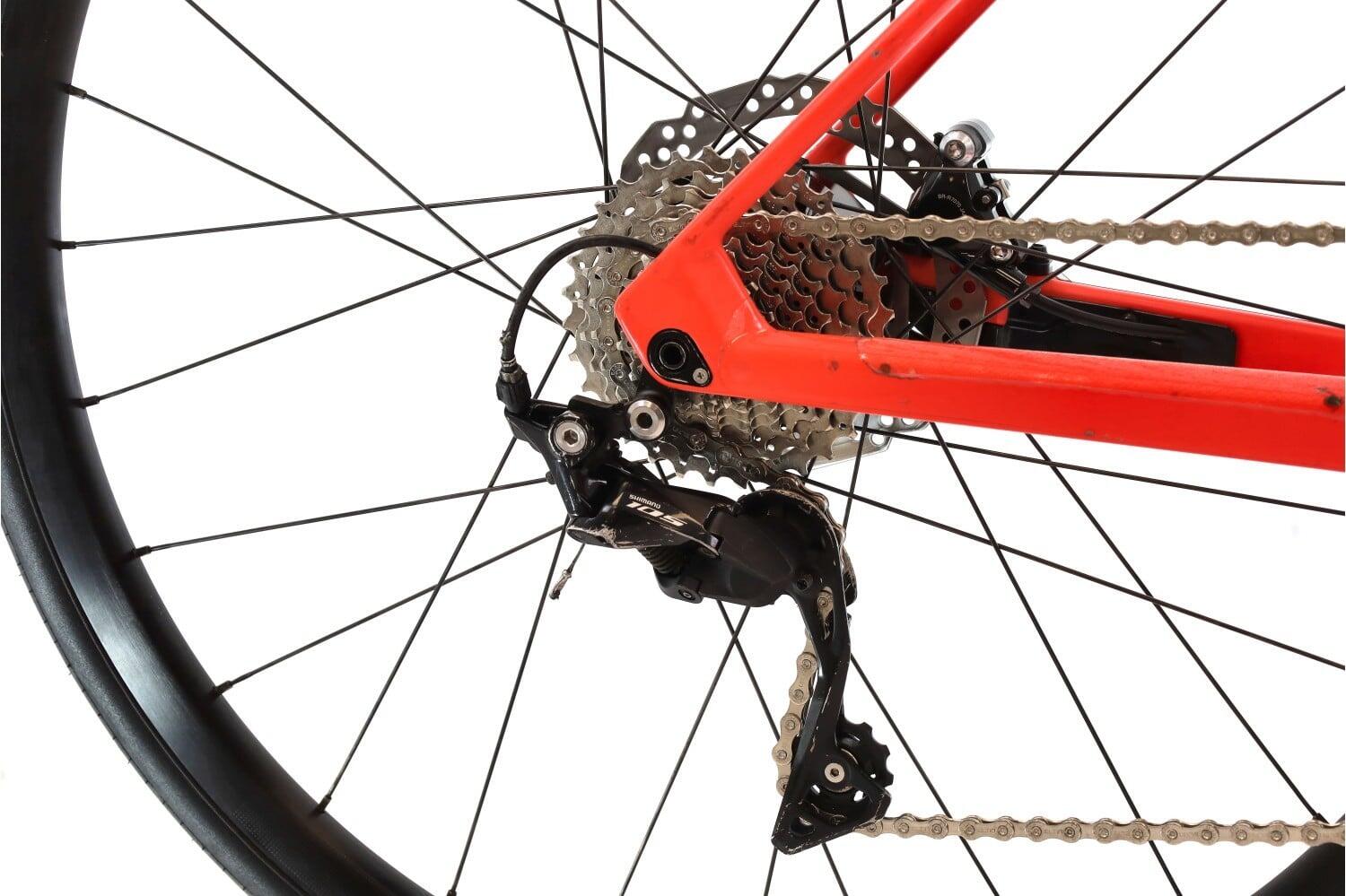 Segunda Vida · Bici estrada elétrica ·  RoadTimemachine AMP THREE 3/8