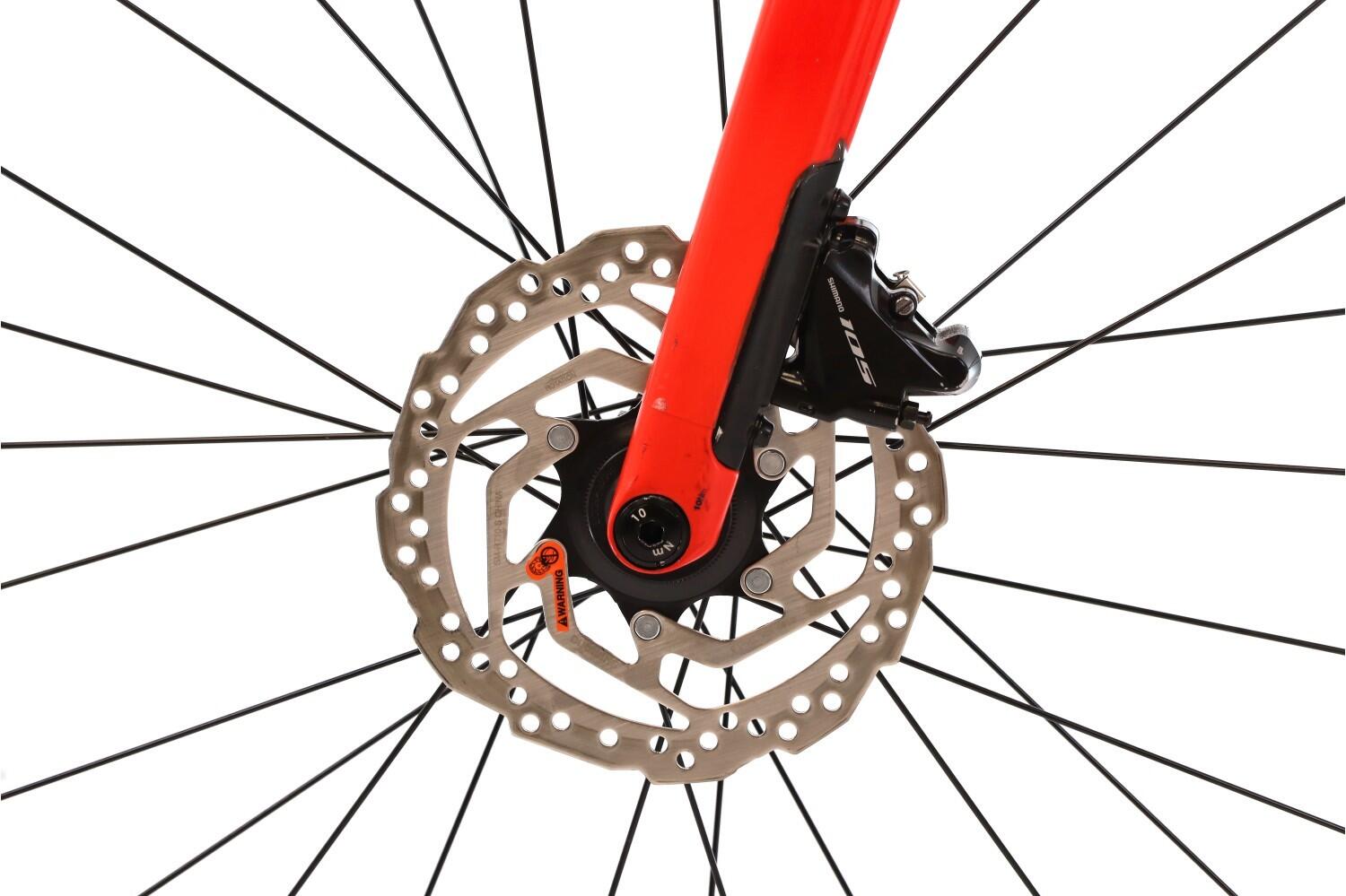 Segunda Vida · Bici estrada elétrica ·  RoadTimemachine AMP THREE 7/8