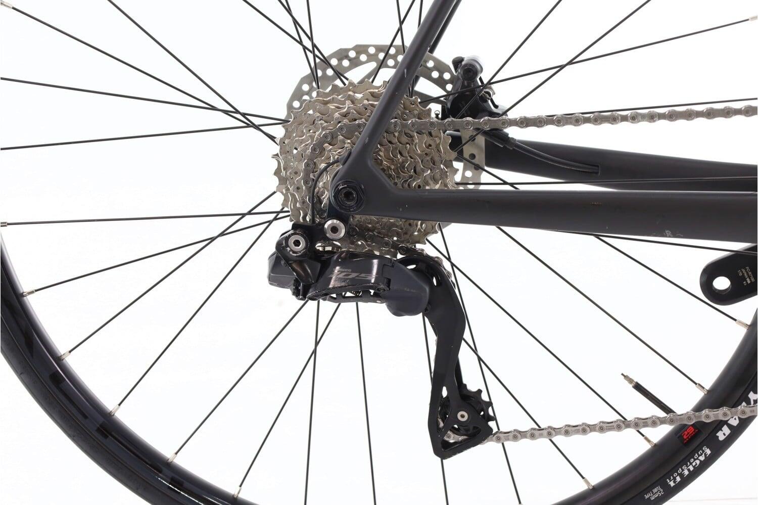 Vélo de route reconditionné ·  Orca Di2 12V · Très bon état 3/8