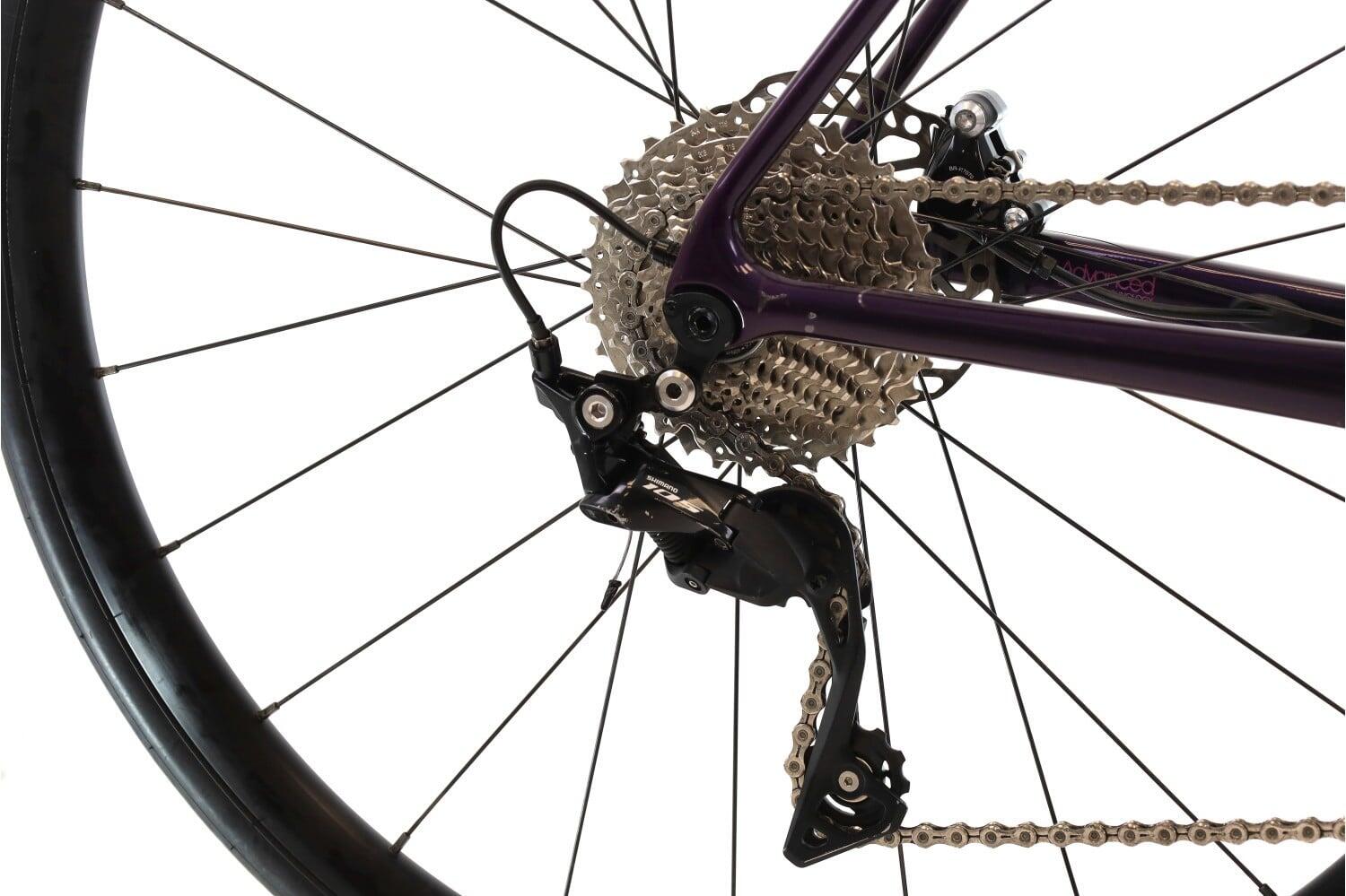 Segunda Vida · Bicicleta estrada · Liv Langma Advanced 2 · Muito bom estado 3/8