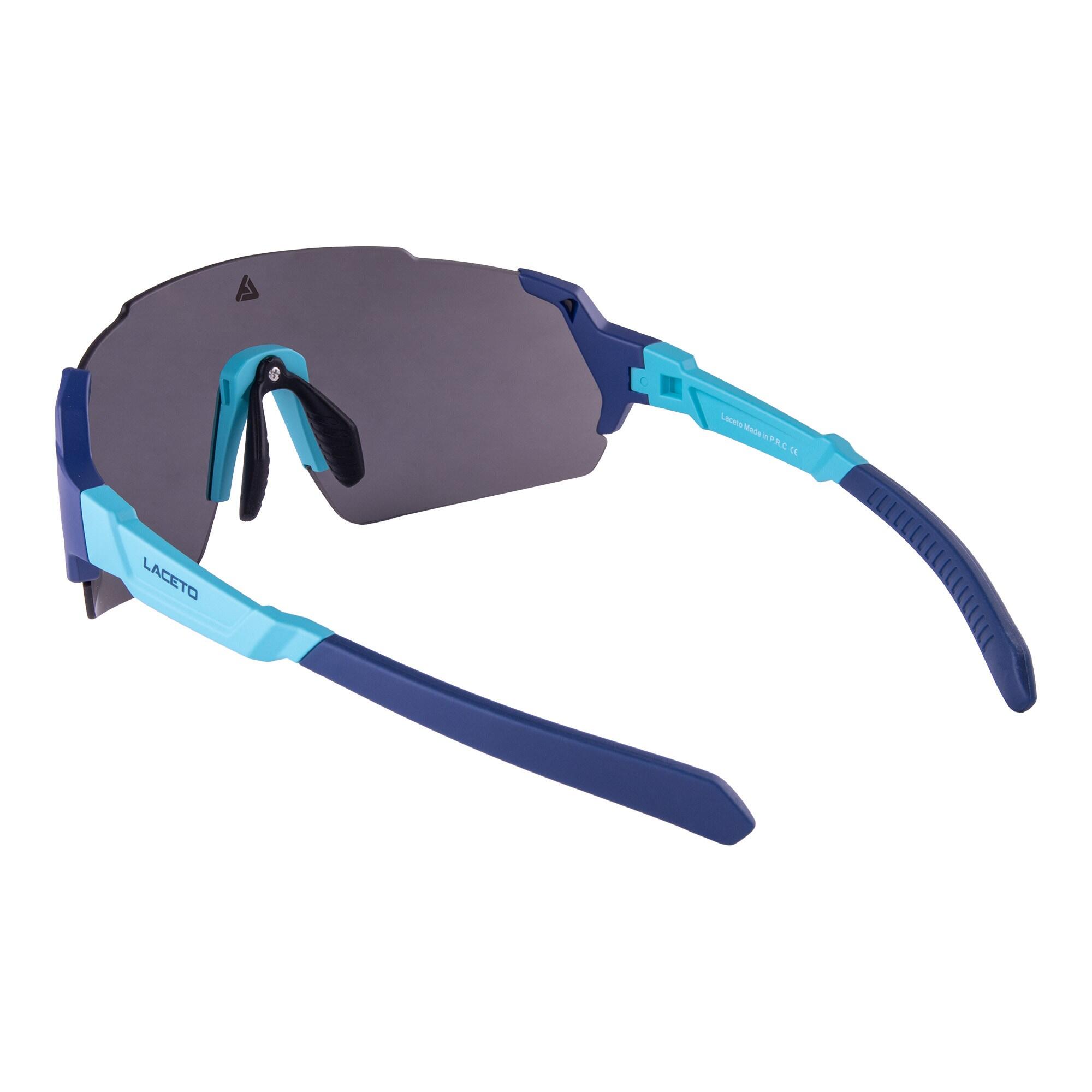 Lunettes de soleil Laceto RILEY – Junior 3/5
